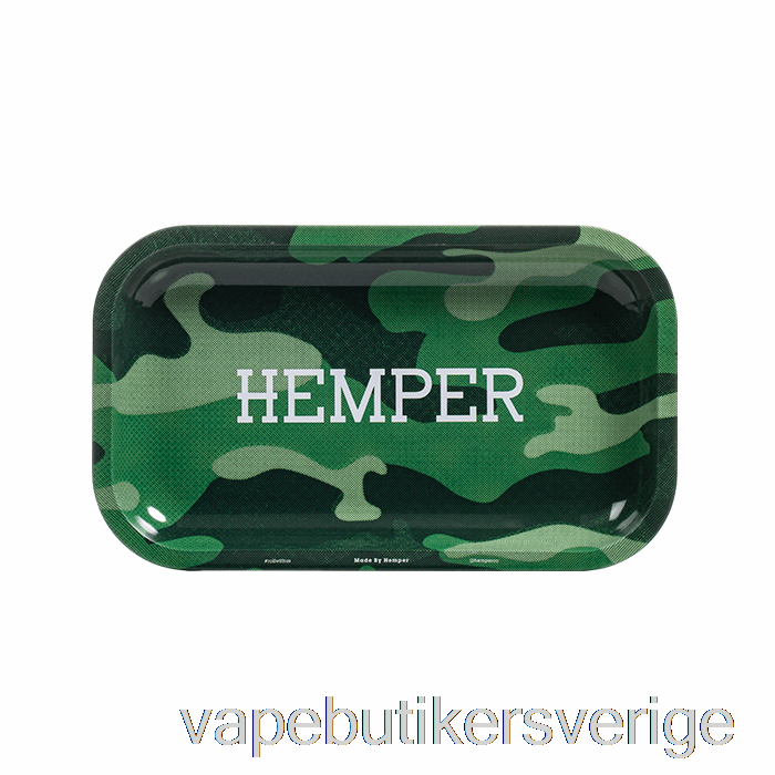 Vape Sverige Hemper Rullbricka Medium Kamouflage